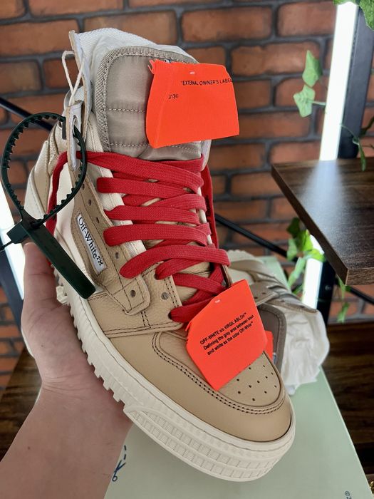 Off-White Court 3.0 41