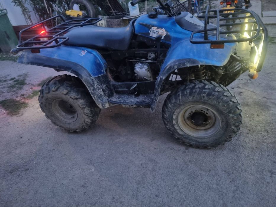 Vând ATV Linhai 300