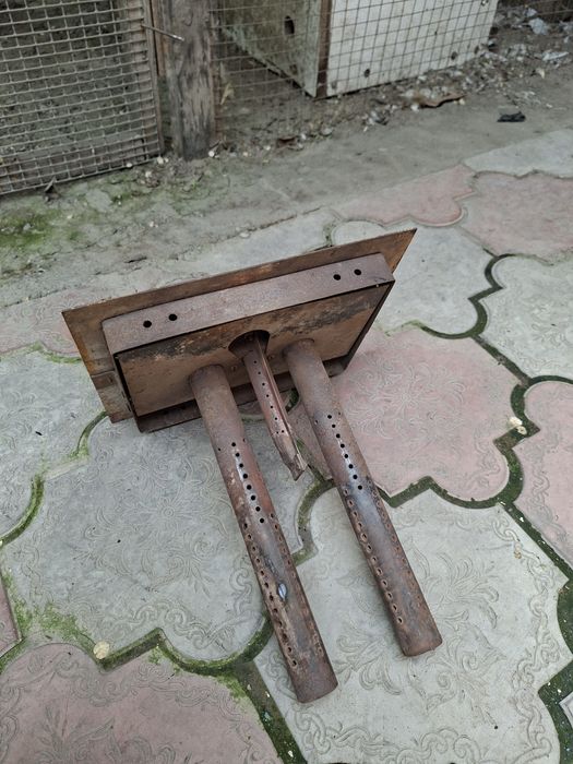 Продам газовую горелку