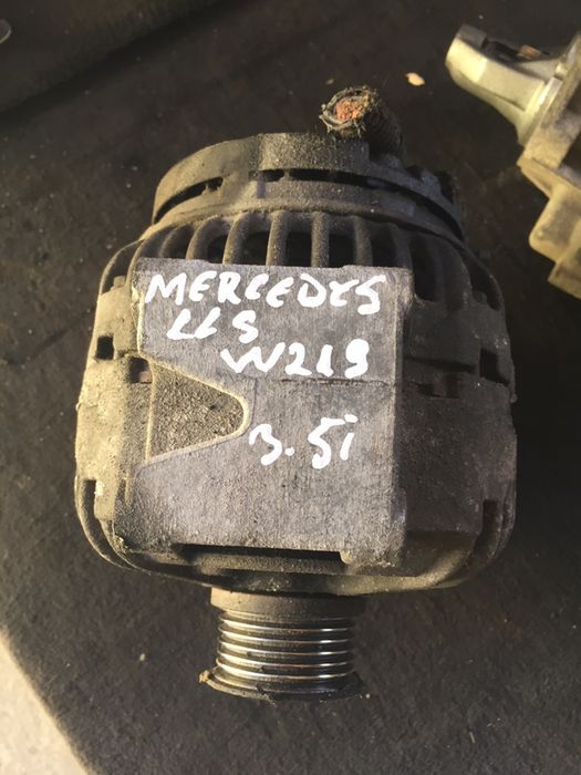 Alternator Mercedes CLS W219 ML W164 S W221 350i pret 400 lei
