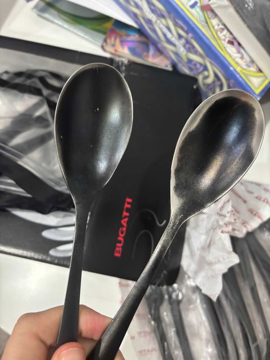 SET 24 Tacamuri de LUX Casa Bugatti, Riviera Sabbiato