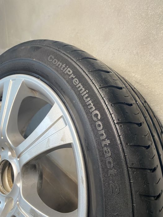 Vand roti BMW, AUDI, SKODA, VW, SEAT 195/55 R16
