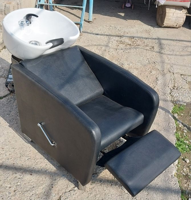 Мойки и кресла парикмахерские