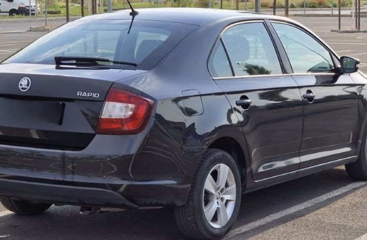 Geam stanga / dreapta fata / spate Skoda Rapid