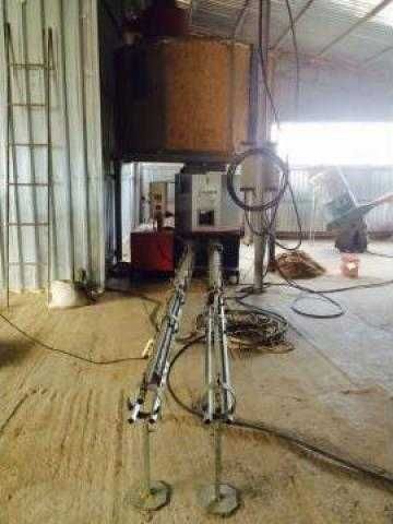 Linie brichete Agrolis Duo pret de neegalat