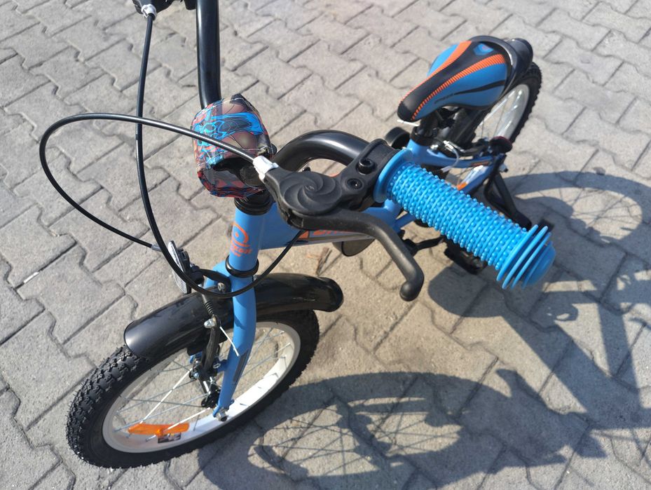 PASSATI Велосипед 16" MASTER син