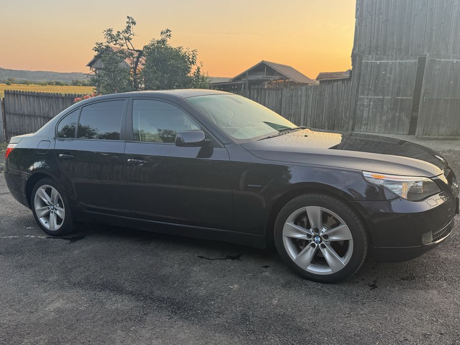 Vand Bmw e60 530xd