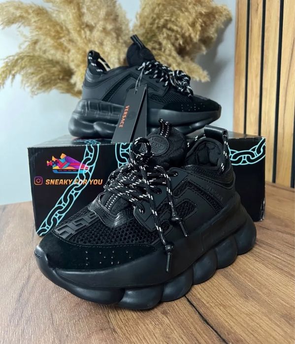 Versace Chain Reaction