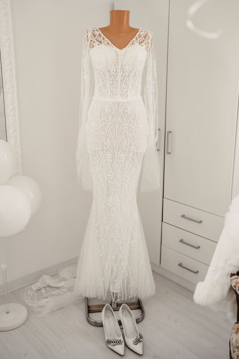 Rochie de mireasa La Novia S/XS