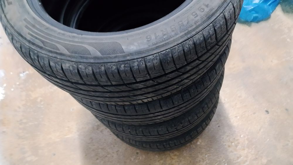 Продам шины летние
