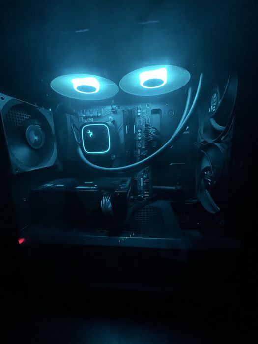 Геймърски компютър! Промо цена