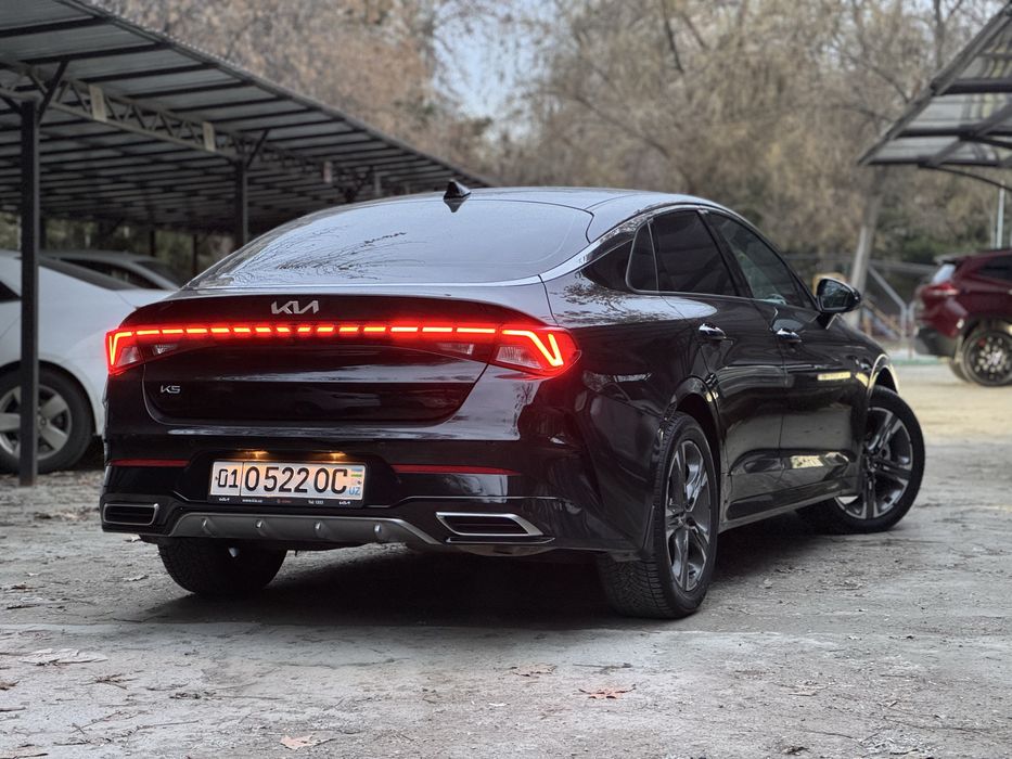 KIA K5 Prestige 2023