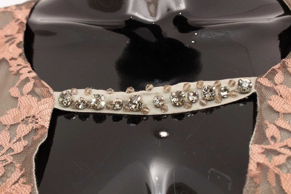 TWINSET Simona Barbieri оригинална дамска дантелена рокля L