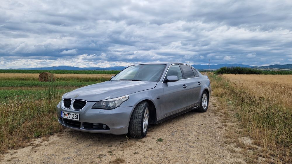 BMW e60 530i Automat