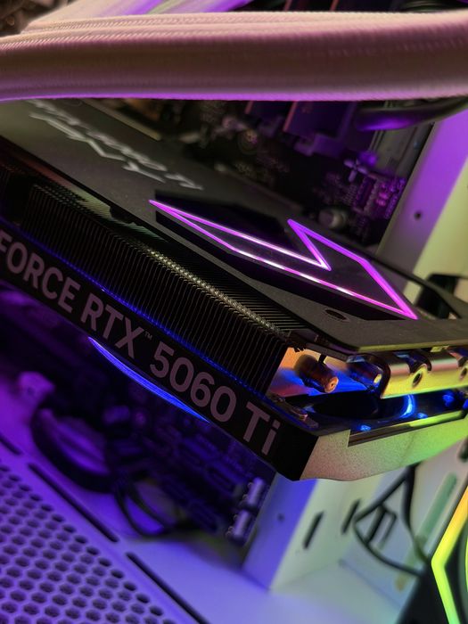 Zebra Gaming Pc Intel RTX