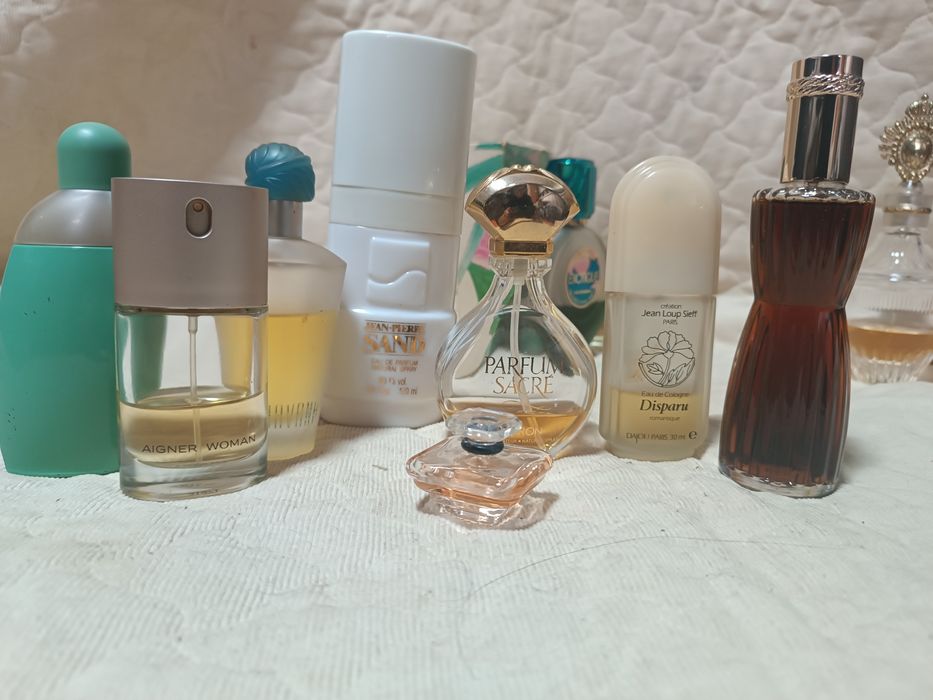 Vintage дамски парфюми