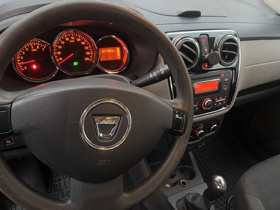 Dacia Lodgy, 1.5, 90cp, E6,7 locuri