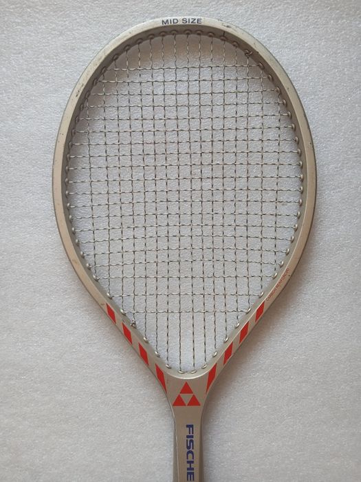 Ретро тенис ракета Fischer