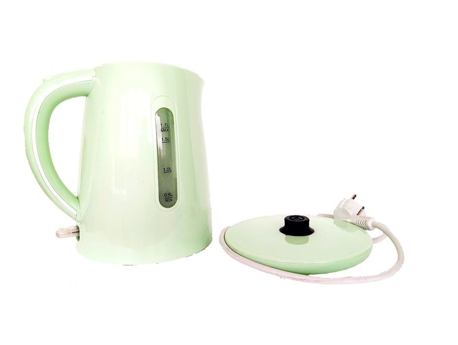 Кана за подгряване на вода