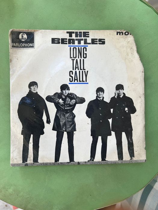 Грамофонни плочи Beatles