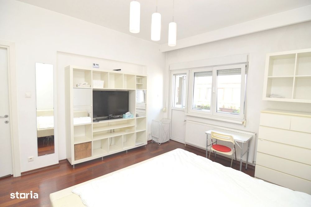 Apartament Deosebit Calea Dorobanti | Boxa | Loc Parcare | 92 mp
