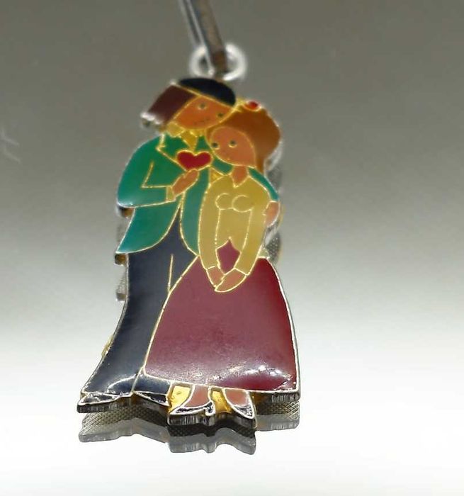 Pandantiv Argint 800 GIORGI