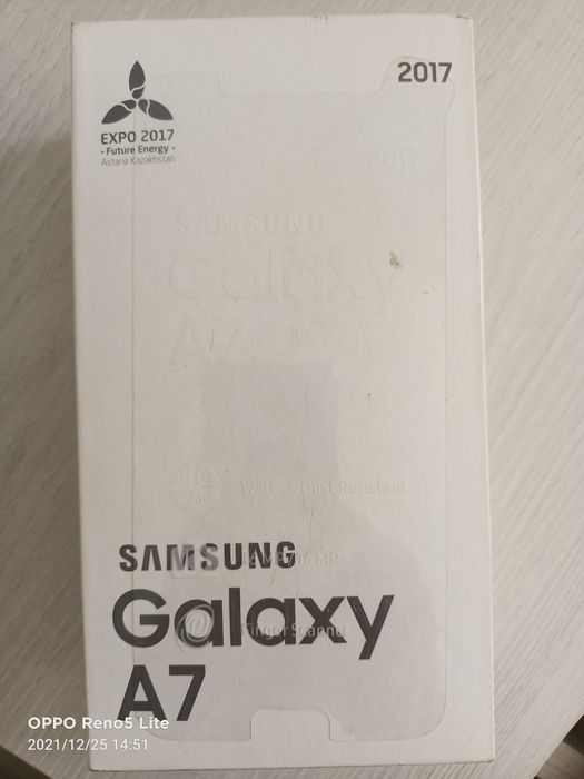 Продам телефон Samsung galaxy