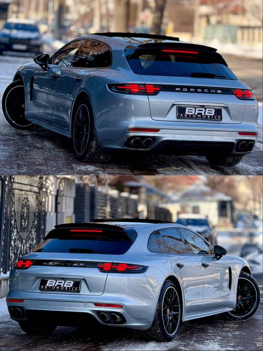 • Porsche Panamera 2019 Tourismo / 2.9 Benzina 440 cp / Variante Auto