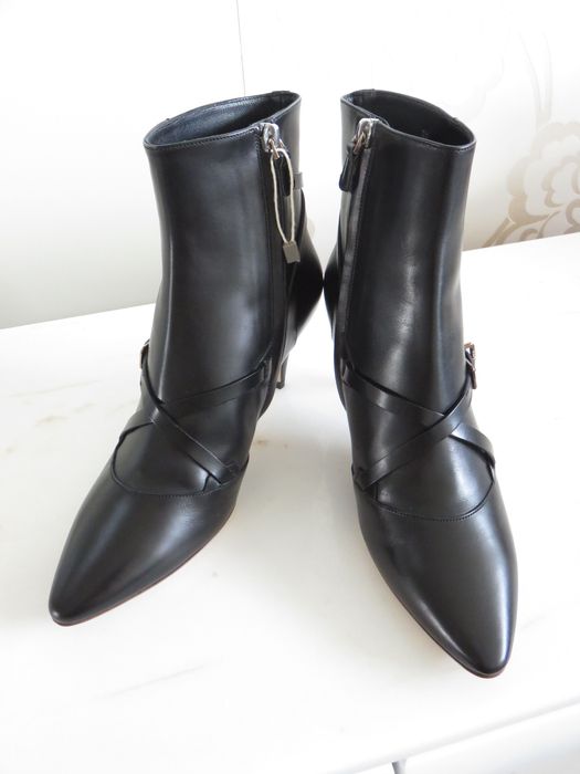 Кожени боти Tod's, 39, нови