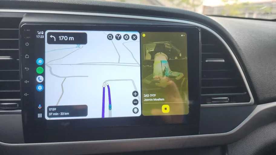 Hyundai Elantra 6 2016- 2020, Android Mултимедия/Навигация