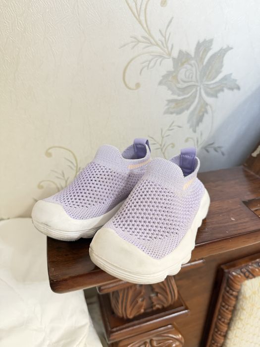 Летние кроссовки совенок для девочек