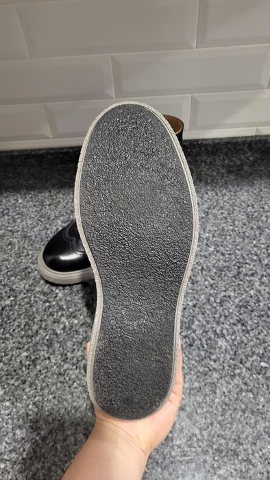 Зимние теплые ботинки