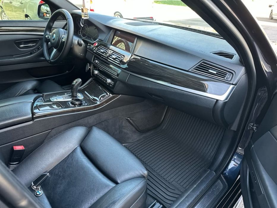 BMW 535 Drive F10 Заводской М-пакет