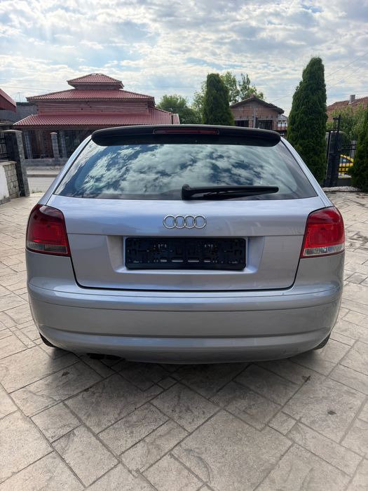 Audi A3 p8 2.0tdi,140ks