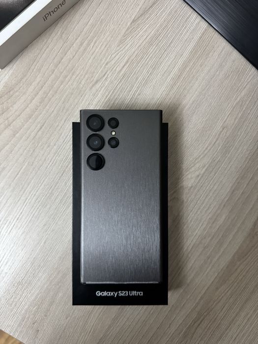 Samsung s23 ultra 512/12 android 13 завод