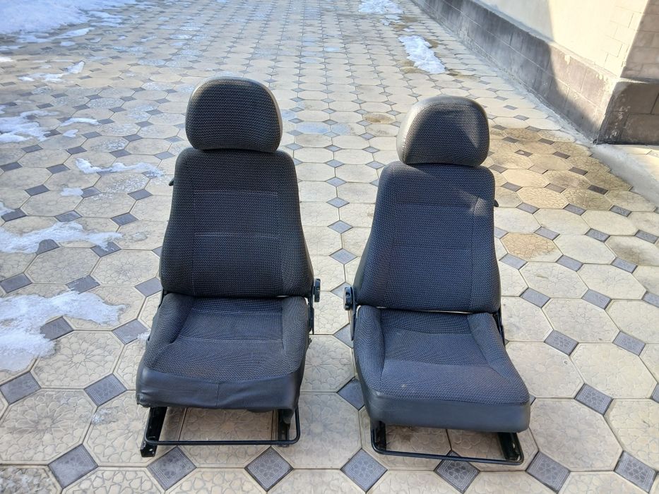 Сиденья нива 21213
