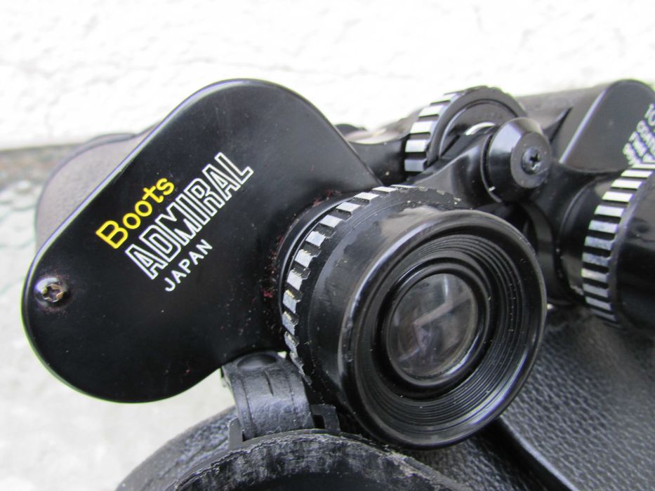 Японски бинокъл Boots Admiral 10x50