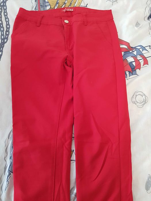 Панталон жена неносен