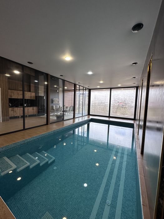 Новая дача со всеми удобствами «Ugam Village»