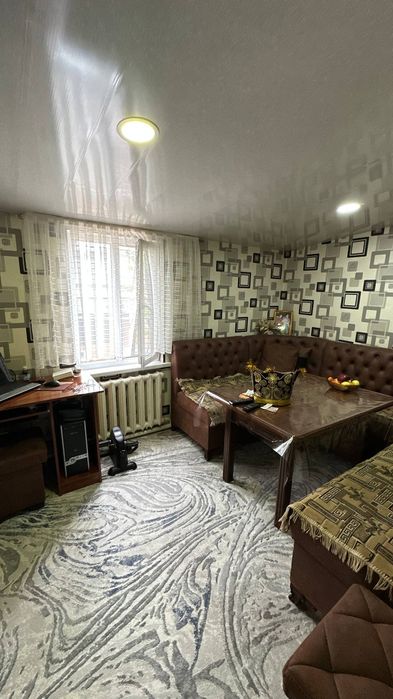 Продаётся Дом из  6 комнат