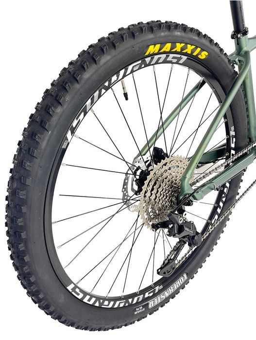 НОВИ 27.5" MTB CUBE ACCESS FOX Edition планинско колело велосипед