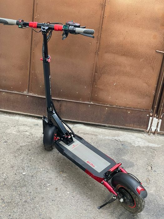 Электросамокат kugoo m4 pro