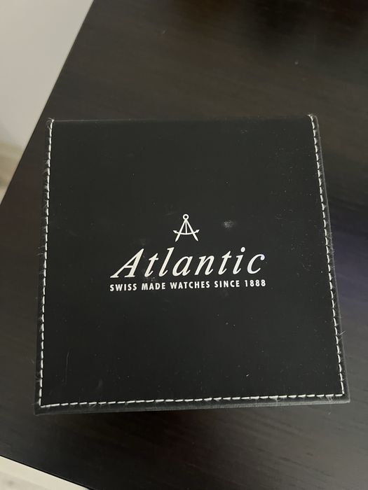 Ceas Atlantic Quartz