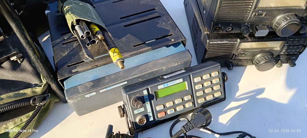 Радиостанция  Barrett 950