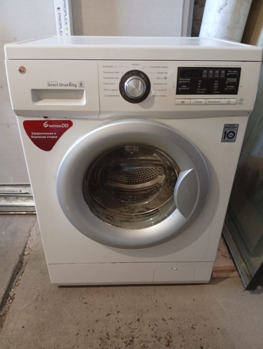 Стиральная машина автомат