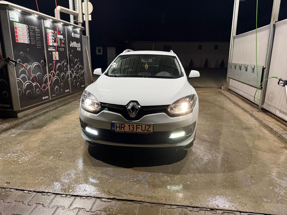 RENAULT Megane 2016 — imagine 3