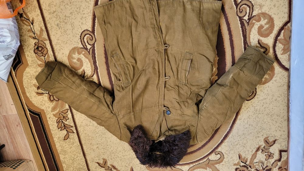 Продам тулуп ( советское производства)