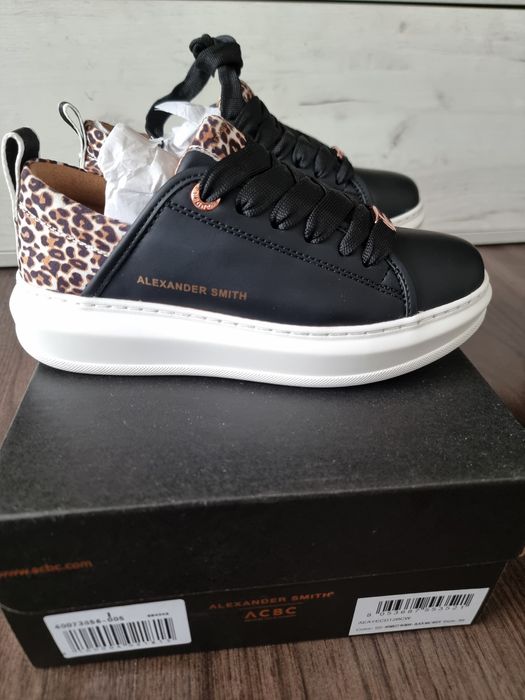 Дамски сникърси Alexander Smith