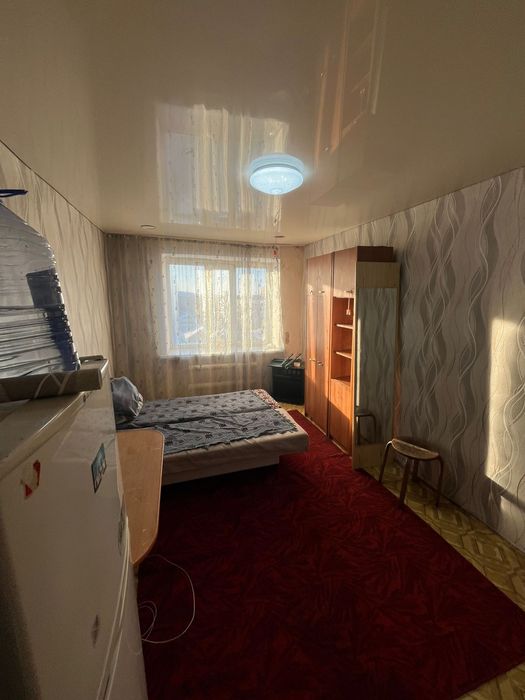Сдам комнату в общаге 55+ком