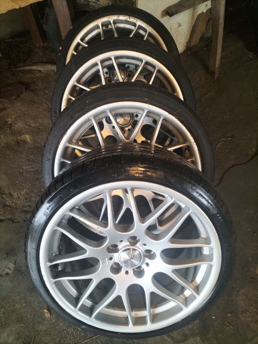 Vind jante cu anvelope